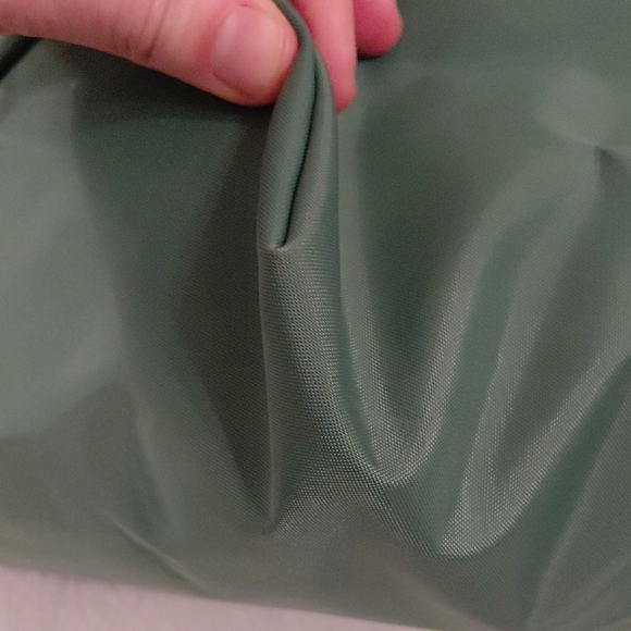 Longchamp Large Le Pliage Tote In Sage - Picture 11 of 17